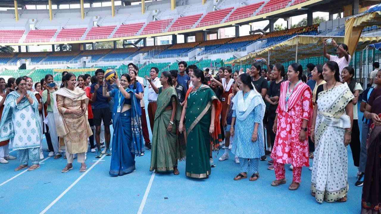 37th Annual Sports Meet